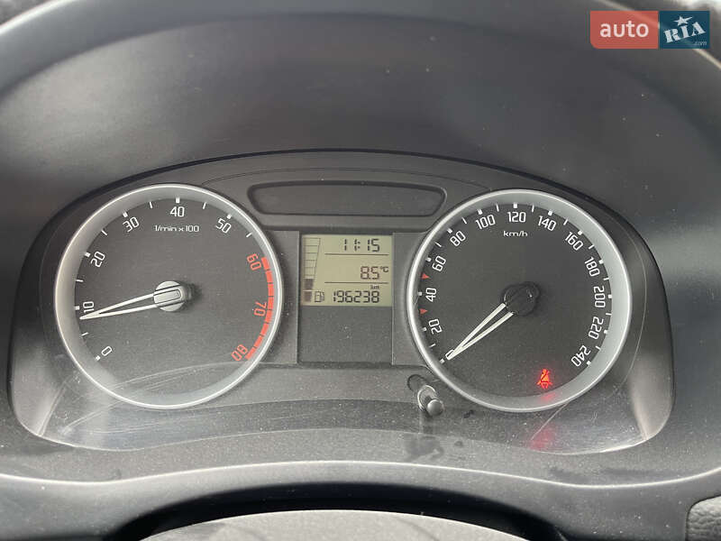 Універсал Skoda Fabia 2009 в Житомирі фото 30 Універсал Skoda Fabia 2009 в Житомирі