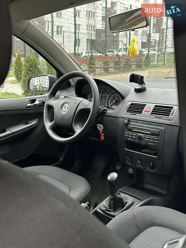 Универсал Skoda Fabia 2005 в Виннице