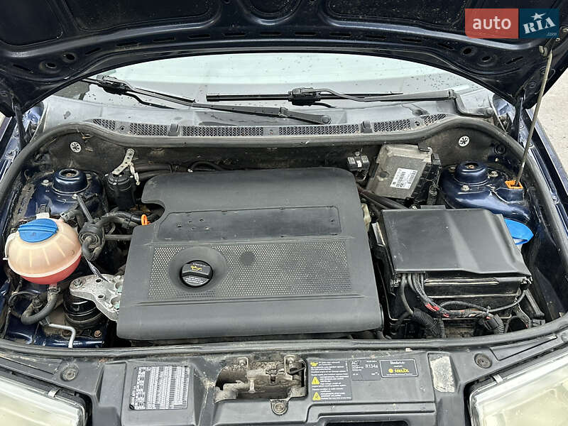 Универсал Skoda Fabia 2005 в Виннице