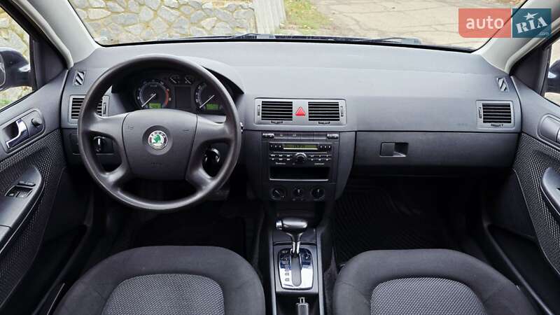 Хетчбек Skoda Fabia 2005 в Полтаві фото 2 Хетчбек Skoda Fabia 2005 в Полтаві