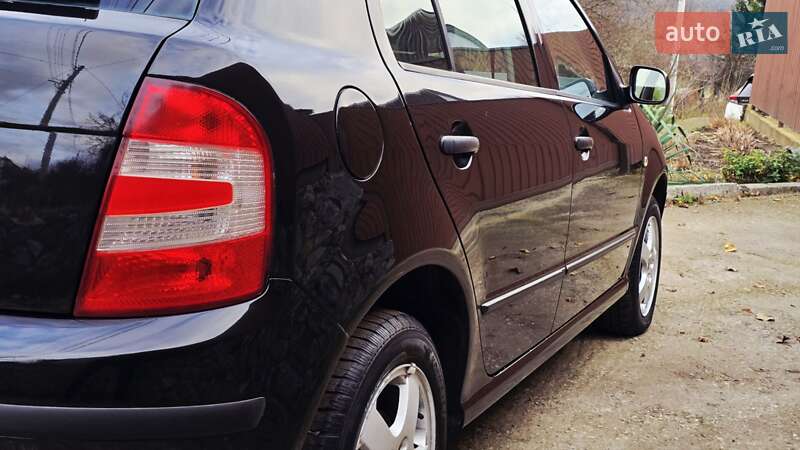 Хетчбек Skoda Fabia 2005 в Полтаві фото 22 Хетчбек Skoda Fabia 2005 в Полтаві