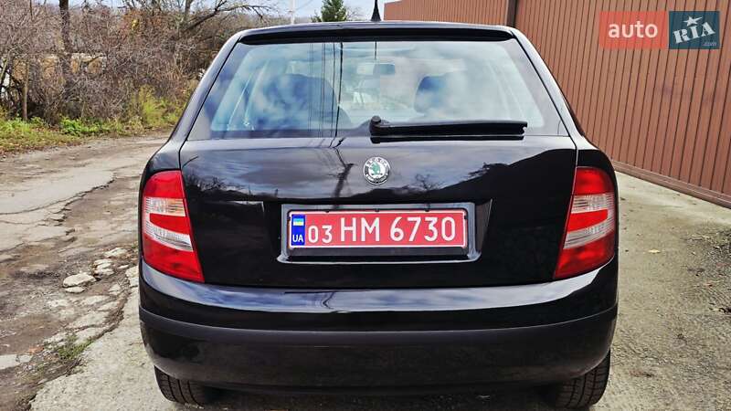 Хетчбек Skoda Fabia 2005 в Полтаві фото 23 Хетчбек Skoda Fabia 2005 в Полтаві