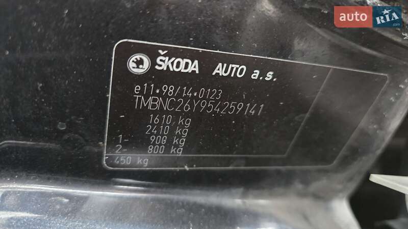 Хетчбек Skoda Fabia 2005 в Полтаві фото 63 Хетчбек Skoda Fabia 2005 в Полтаві