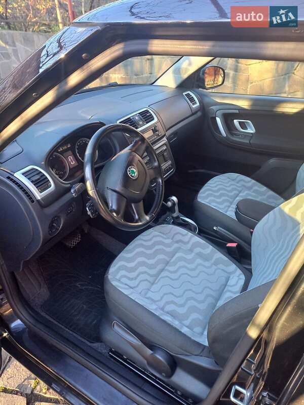 Хэтчбек Skoda Fabia 2009 в Мукачево фото 4 Хэтчбек Skoda Fabia 2009 в Мукачево