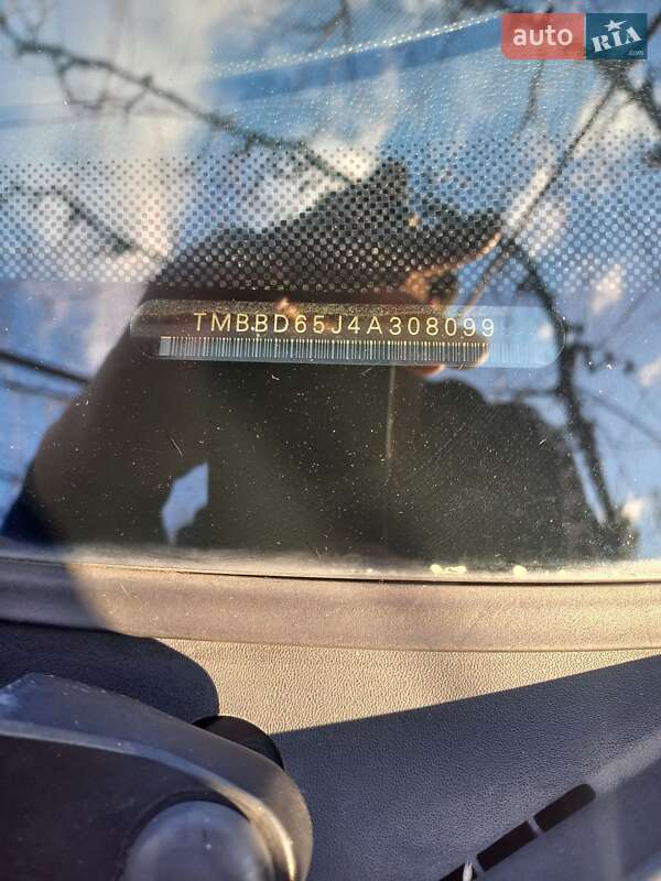 Хэтчбек Skoda Fabia 2009 в Мукачево фото 9 Хэтчбек Skoda Fabia 2009 в Мукачево