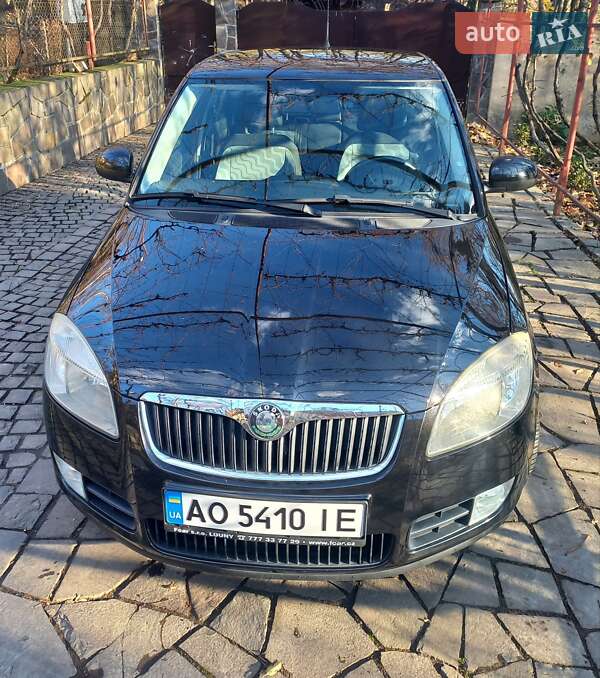 Хэтчбек Skoda Fabia 2009 в Мукачево фото 15 Хэтчбек Skoda Fabia 2009 в Мукачево