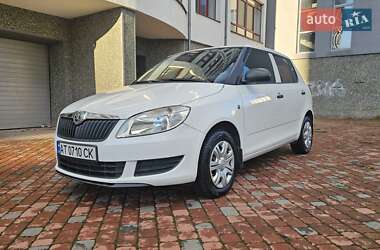 Хэтчбек Skoda Fabia 2014 в Харькове