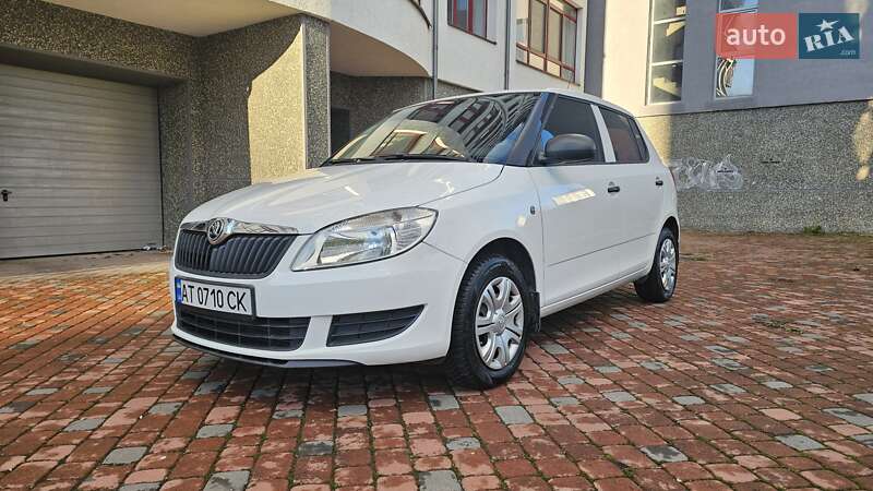 Хэтчбек Skoda Fabia 2014 в Харькове фото Хэтчбек Skoda Fabia 2014 в Харькове