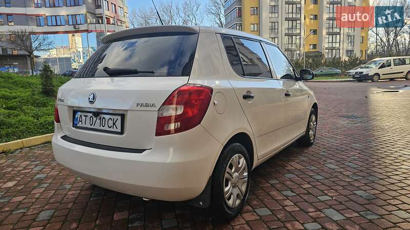 Хэтчбек Skoda Fabia 2014 в Харькове фото 6 Хэтчбек Skoda Fabia 2014 в Харькове