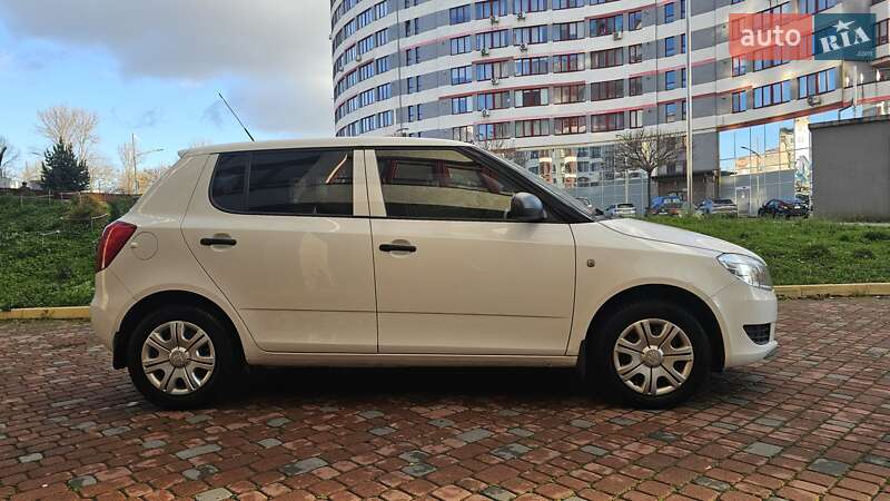 Хэтчбек Skoda Fabia 2014 в Харькове фото 7 Хэтчбек Skoda Fabia 2014 в Харькове
