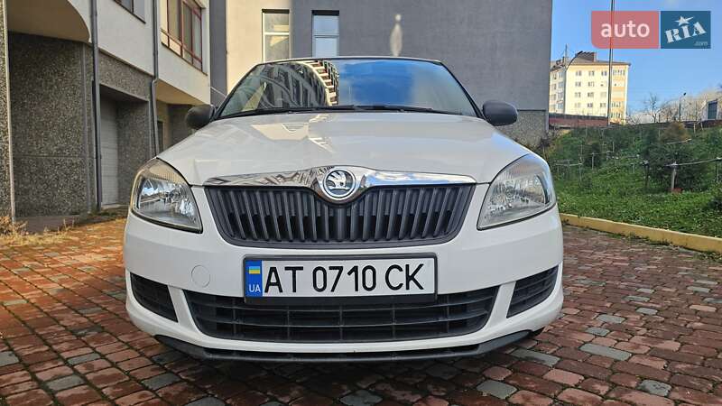 Хэтчбек Skoda Fabia 2014 в Харькове фото 9 Хэтчбек Skoda Fabia 2014 в Харькове