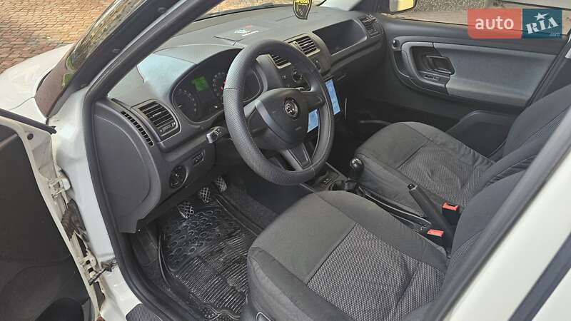 Хэтчбек Skoda Fabia 2014 в Харькове фото 10 Хэтчбек Skoda Fabia 2014 в Харькове