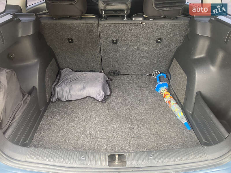 Універсал Skoda Fabia 2008 в Черкасах