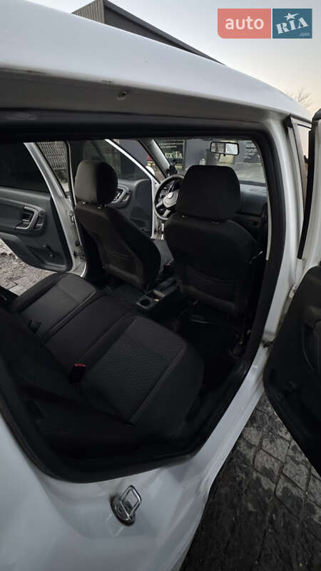 Хэтчбек Skoda Fabia 2010 в Лановцах фото 7 Хэтчбек Skoda Fabia 2010 в Лановцах