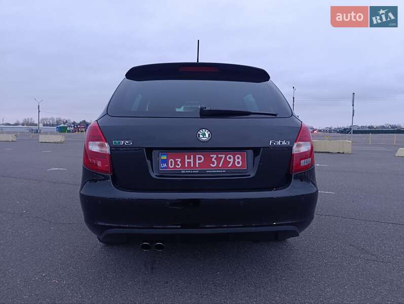 Универсал Skoda Fabia 2013 в Киеве фото 8 Универсал Skoda Fabia 2013 в Киеве