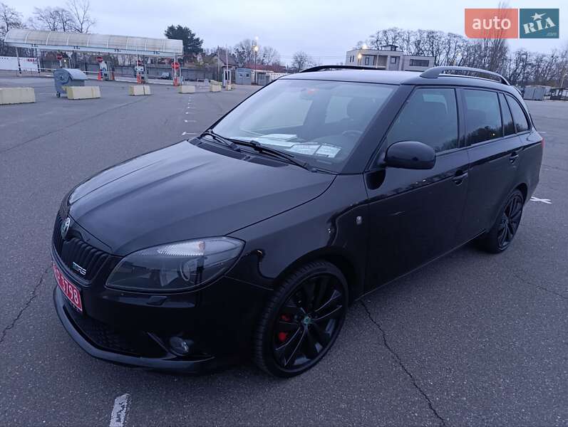 Универсал Skoda Fabia 2013 в Киеве фото 2 Универсал Skoda Fabia 2013 в Киеве