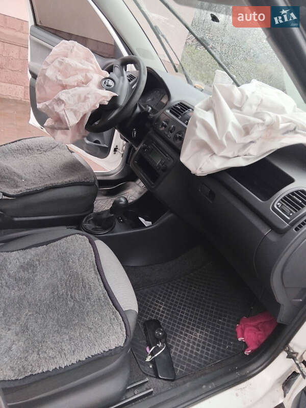 Универсал Skoda Fabia 2013 в Хмельницком