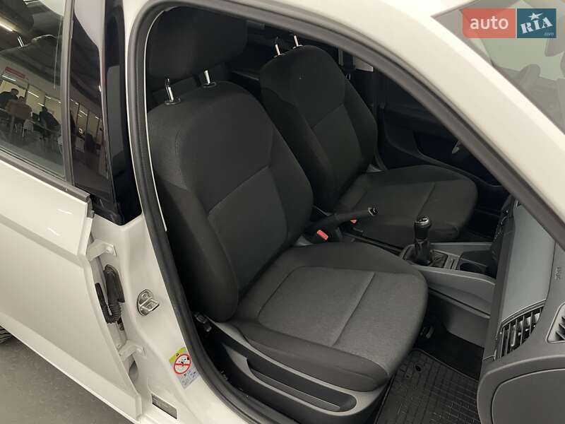 Хэтчбек Skoda Fabia 2018 в Киеве