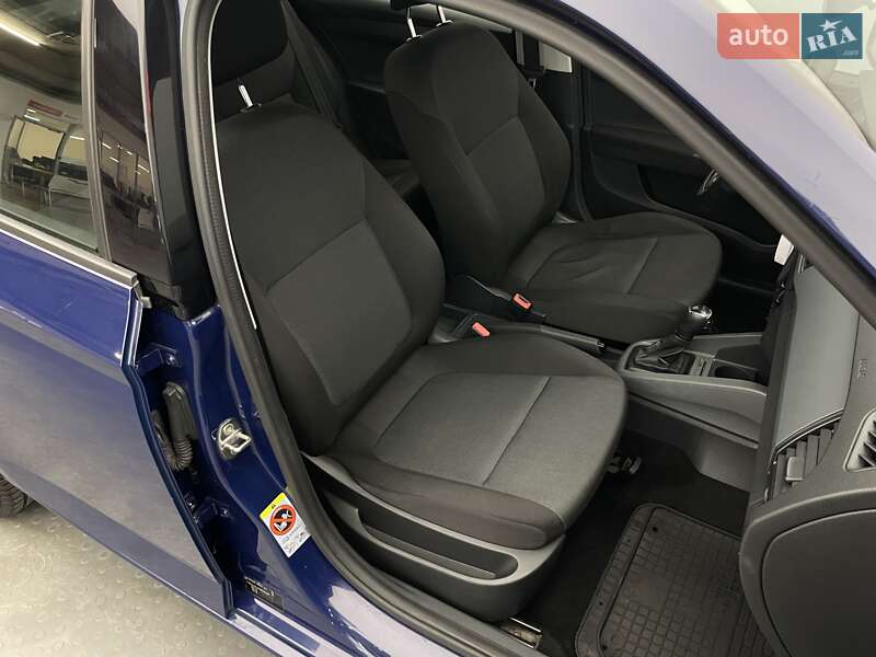 Хэтчбек Skoda Fabia 2016 в Киеве