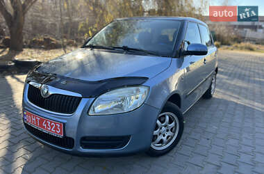 Хетчбек Skoda Fabia 2009 в Хмельницькому