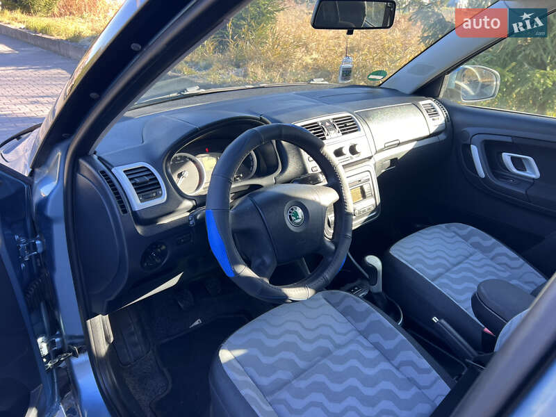 Хэтчбек Skoda Fabia 2009 в Хмельницком