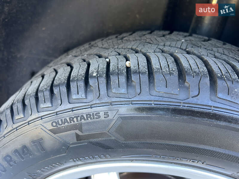 Хэтчбек Skoda Fabia 2009 в Хмельницком