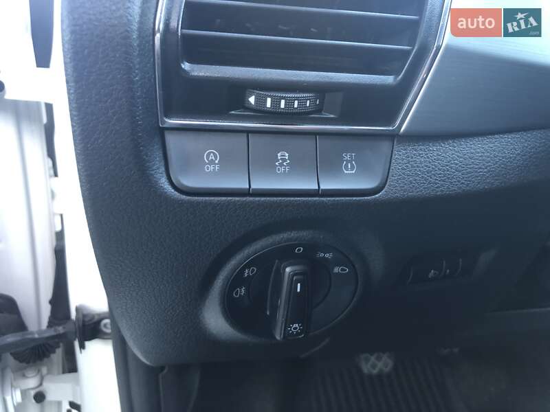 Хэтчбек Skoda Fabia 2019 в Киеве