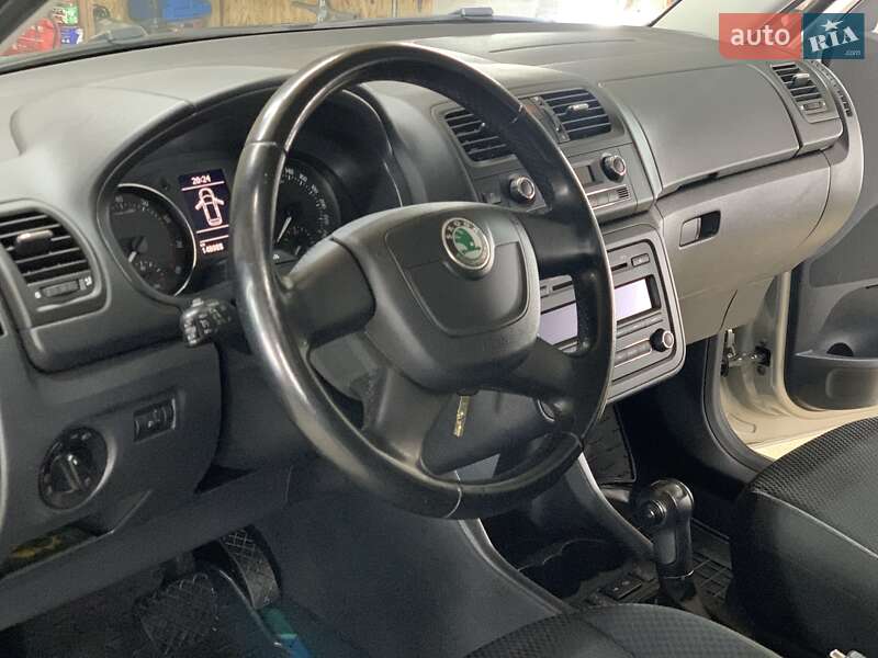 Универсал Skoda Fabia 2012 в Сваляве