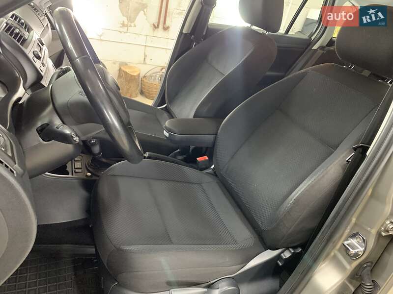 Универсал Skoda Fabia 2012 в Сваляве