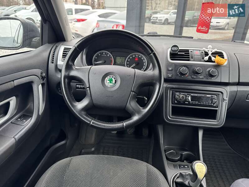 Универсал Skoda Fabia 2008 в Киеве