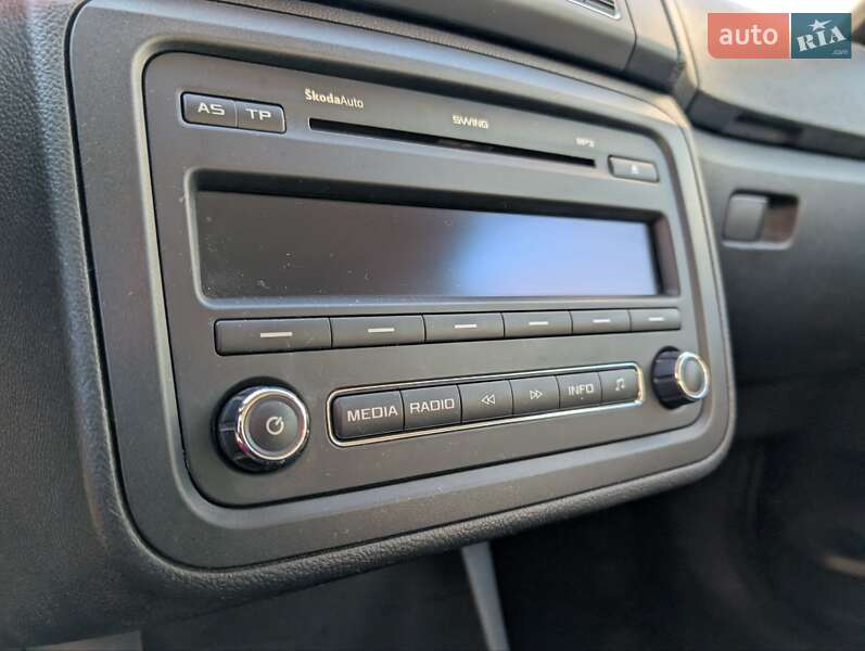 Универсал Skoda Fabia 2012 в Луцке