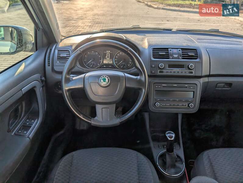 Универсал Skoda Fabia 2012 в Луцке