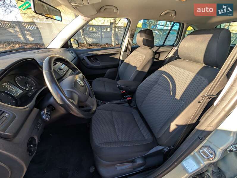 Универсал Skoda Fabia 2012 в Луцке