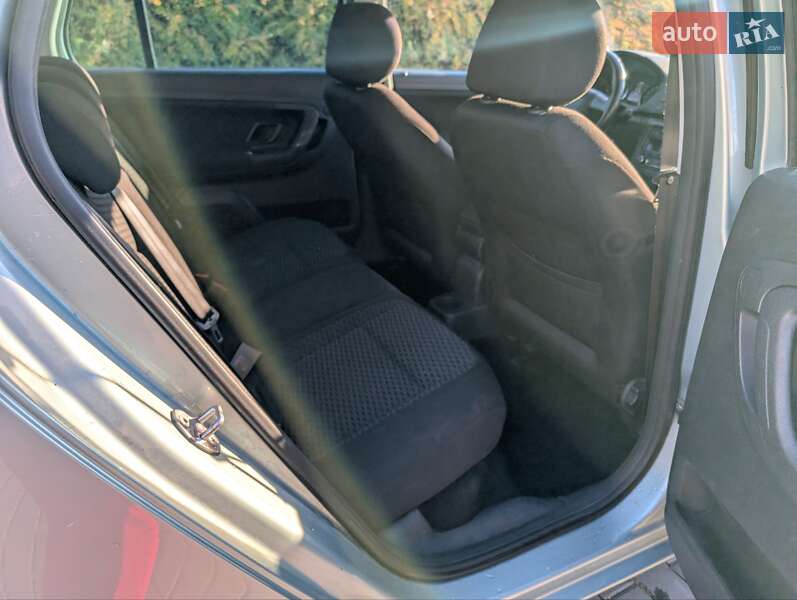 Универсал Skoda Fabia 2012 в Луцке