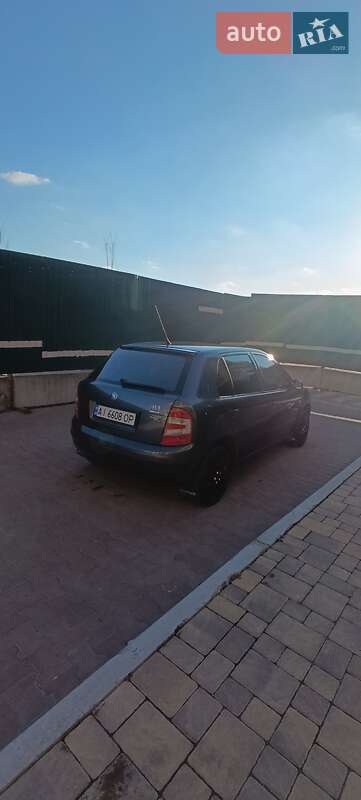 Хэтчбек Skoda Fabia 2007 в Киеве фото 6 Хэтчбек Skoda Fabia 2007 в Киеве