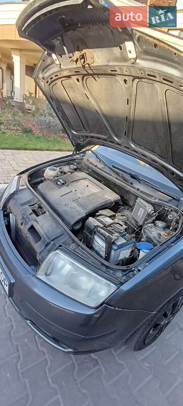 Хэтчбек Skoda Fabia 2007 в Киеве фото 4 Хэтчбек Skoda Fabia 2007 в Киеве