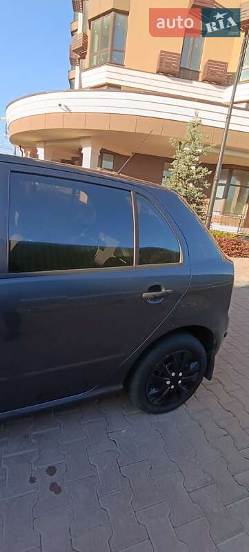 Хэтчбек Skoda Fabia 2007 в Киеве фото 27 Хэтчбек Skoda Fabia 2007 в Киеве