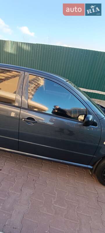 Хэтчбек Skoda Fabia 2007 в Киеве фото 32 Хэтчбек Skoda Fabia 2007 в Киеве