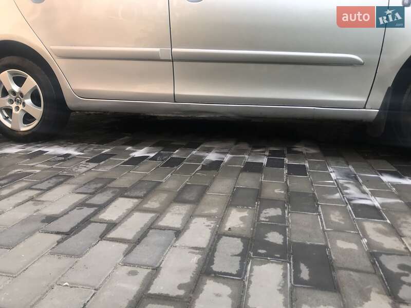 Хэтчбек Skoda Fabia 2008 в Лубнах фото 8 Хэтчбек Skoda Fabia 2008 в Лубнах