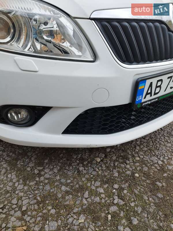 Хэтчбек Skoda Fabia 2012 в Теплике