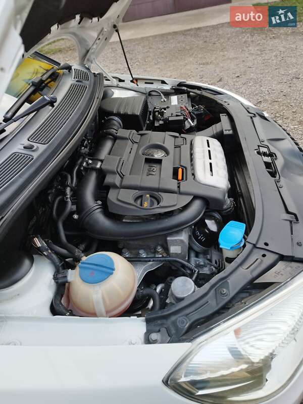 Хэтчбек Skoda Fabia 2012 в Теплике