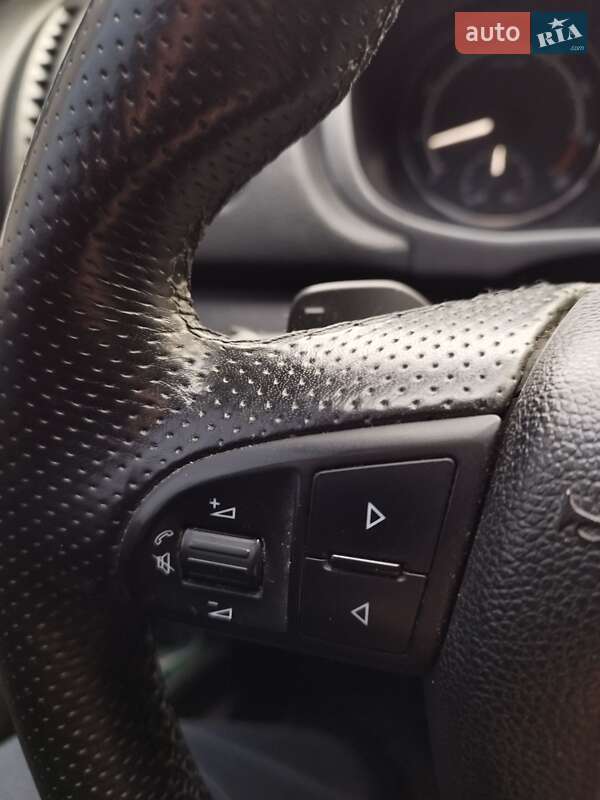 Хэтчбек Skoda Fabia 2012 в Теплике