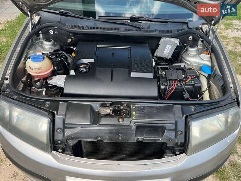 Хэтчбек Skoda Fabia 2006 в Бердичеве