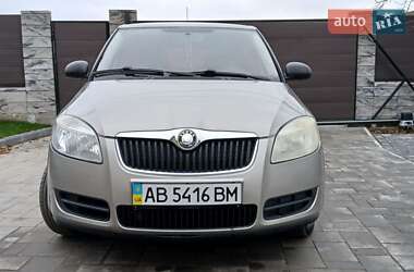 Універсал Skoda Fabia 2008 в Іллінцях