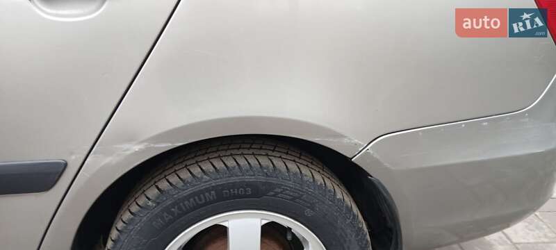 Универсал Skoda Fabia 2008 в Ильинцах