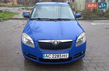 Хэтчбек Skoda Fabia 2007 в Одессе