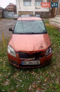 Хетчбек Skoda Fabia 2007 в Львові