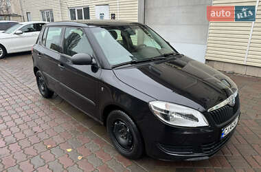 Хетчбек Skoda Fabia 2010 в Києві