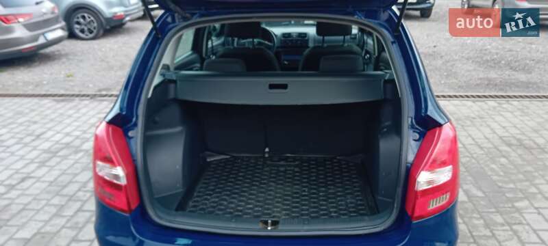 Универсал Skoda Fabia 2010 в Львове фото 6 Универсал Skoda Fabia 2010 в Львове