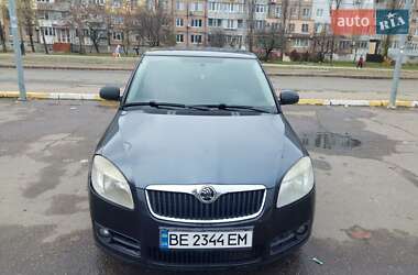 Універсал Skoda Fabia 2008 в Миколаєві